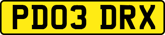 PD03DRX