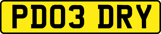 PD03DRY