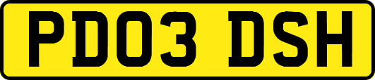 PD03DSH