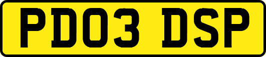PD03DSP