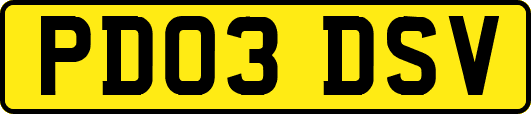 PD03DSV