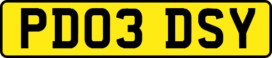 PD03DSY