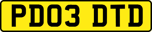PD03DTD