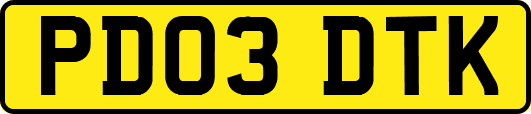 PD03DTK