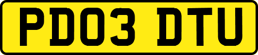 PD03DTU
