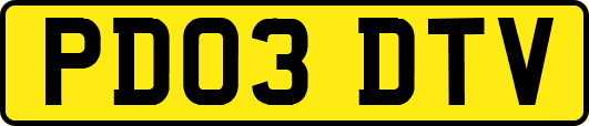 PD03DTV