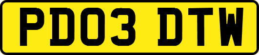 PD03DTW