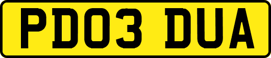 PD03DUA