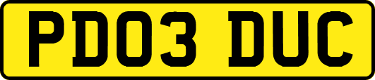 PD03DUC