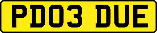 PD03DUE