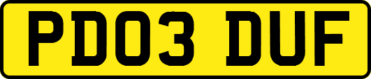 PD03DUF