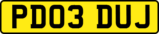 PD03DUJ