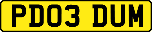 PD03DUM