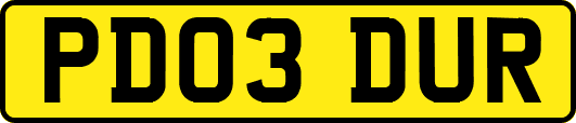 PD03DUR