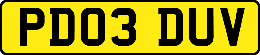 PD03DUV