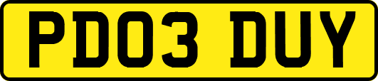 PD03DUY