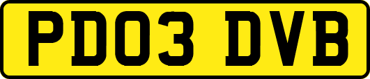 PD03DVB