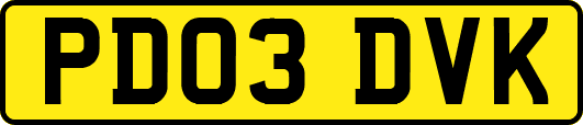 PD03DVK