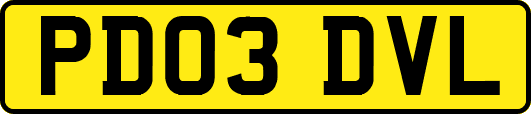 PD03DVL