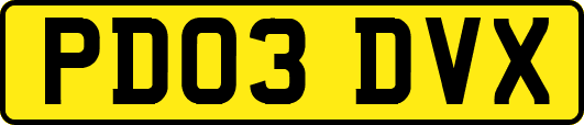 PD03DVX