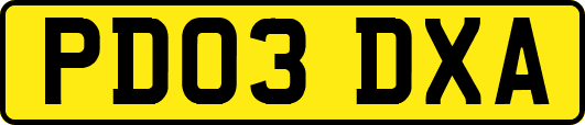 PD03DXA