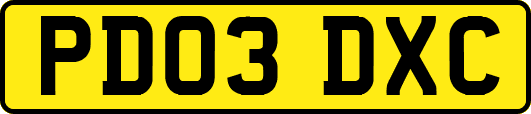 PD03DXC