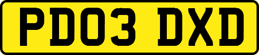 PD03DXD