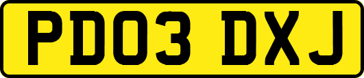 PD03DXJ