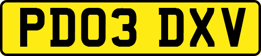 PD03DXV