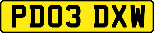 PD03DXW