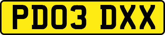 PD03DXX
