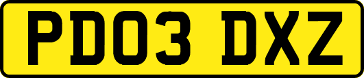PD03DXZ
