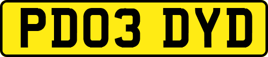 PD03DYD