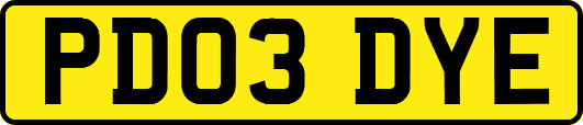 PD03DYE