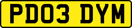 PD03DYM