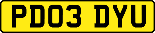 PD03DYU