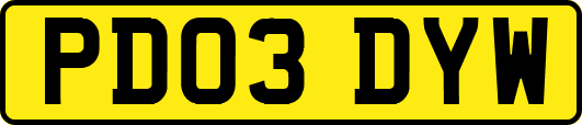 PD03DYW