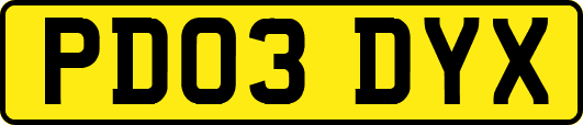 PD03DYX