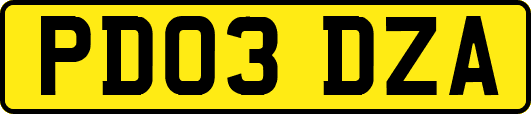 PD03DZA