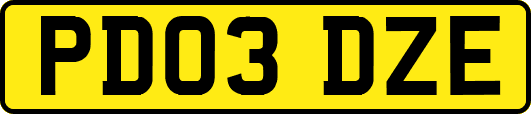 PD03DZE