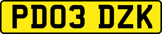 PD03DZK