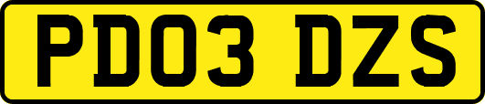 PD03DZS