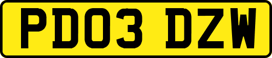 PD03DZW