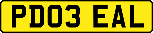 PD03EAL