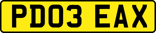 PD03EAX