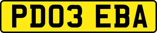 PD03EBA