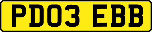PD03EBB