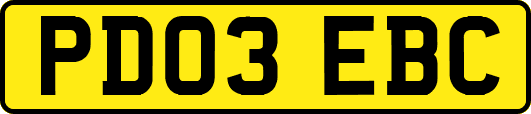 PD03EBC