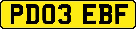 PD03EBF