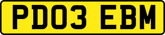 PD03EBM